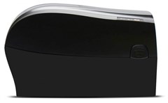 Термопринтер Mertech TLP300 Terra Nova (4593) 300dpi 100мм/с/USB/RS232/Eth для печ.этик. черный 4593
