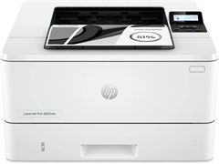 Принтер лазерный HP LaserJet Pro 4003dw (2Z610A) A4 Duplex Net WiFi белый 2Z610A