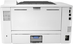 Принтер лазерный HP LaserJet Enterprise M406dn (3PZ15A) A4 Duplex Net белый 3PZ15A