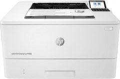 Принтер лазерный HP LaserJet Enterprise M406dn (3PZ15A) A4 Duplex Net белый 3PZ15A