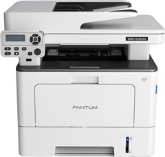 МФУ лазерный Pantum BM5100ADN A4 Duplex Net белый BM5100ADN