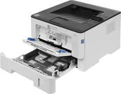 Принтер лазерный Pantum BP5100DN A4 Duplex Net белый BP5100DN