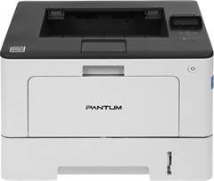 Принтер лазерный Pantum BP5100DN A4 Duplex Net белый BP5100DN