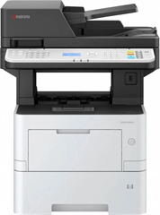 МФУ лазерный Kyocera Ecosys MA4500fx (110C123NL0) A4 Duplex белый 110C123NL0