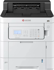 Принтер лазерный Kyocera Ecosys PA4000cx (1102Z03NL0) A4 Duplex белый 1102Z03NL0