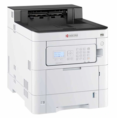 Принтер лазерный Kyocera Ecosys PA4500cx (1102Z13NL0) A4 Duplex белый 1102Z13NL0
