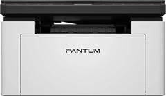 МФУ лазерный Pantum BM1800W A4 серый BM1800W