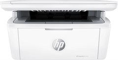 МФУ лазерный HP LaserJet M141a (7MD73A) A4 белый 7MD73A
