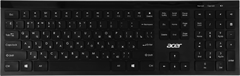 Клавиатура Acer OKR300 черный USB беспроводная Multimedia (ZL.KBDEE.014) ZL.KBDEE.014
