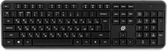 Клавиатура Оклик K888W черный USB беспроводная Multimedia (2066181) 2066181