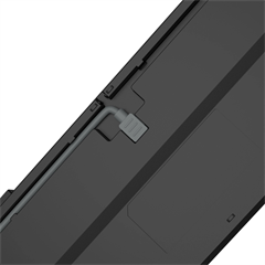 Клавиатура A4Tech Bloody S87 Energy механическая черный USB for gamer LED (S87 USB ENERGY RED) кабел S87 USB ENERGY RED