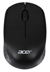Мышь Acer OMR020 черный оптическая 1200dpi беспров. USB для ноутбука 3but (ZL.MCEEE.006) ZL.MCEEE.006