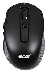 Мышь Acer OMR060 черный оптическая 1600dpi беспров. USB 6but (ZL.MCEEE.00C) ZL.MCEEE.00C