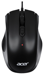 Мышь Acer OMW020 черный оптическая 1600dpi USB 4but (ZL.MCEEE.004) ZL.MCEEE.004