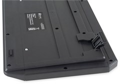 Клавиатура Оклик 715G черный USB Multimedia for gamer LED (1680657) 1680657