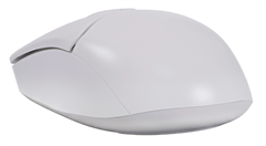 Мышь A4Tech Fstyler FM12 белый оптическая 1200dpi USB 3but (FM12 WHITE) FM12  WHITE