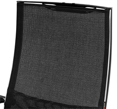 Кресло Метта Sit Air-180 B2-290K (M10.B23.G18.W02) черный сиденье черный сетка низк.спин. крестов. м Z509385244