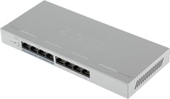 Коммутатор Zyxel GS1200-8HPV2-EU0101F (L2) 8x1Гбит/с 4PoE+ 60W управляемый GS1200-8HPV2-EU0101F