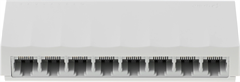 Коммутатор TP-Link LS1008 (L2) 8x100Мбит/с неуправляемый LS1008