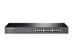 Коммутатор TP-Link TL-SG1024 (L2) 24x1Гбит/с неуправляемый TL-SG1024