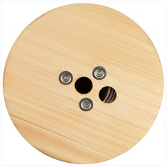 Кабель сетевой Buro BU-COP-055 UTP 4 пары cat.6 solid 0.55мм Cu 305м серый BU-COP-055