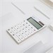 Калькулятор настольный Deli Nusign ENS041 белый 12-разр. ENS041WHITE
