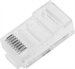 Коннектор RJ-45 (упак.:20шт) 42020