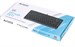 Клавиатура A4Tech Fstyler FK11 черный USB slim (FK11 USB (GREY)) кабель 1.5м FK11 USB (GREY)