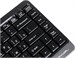 Клавиатура A4Tech Fstyler FK11 черный USB slim (FK11 USB (GREY)) кабель 1.5м FK11 USB (GREY)