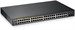 Коммутатор Zyxel GS190048HPV2-EU0101F (L2) 48x1Гбит/с 2SFP 24PoE+ 170W управляемый GS190048HPV2-EU0101F