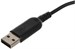 Клавиатура A4Tech Fstyler FK11 черный USB slim (FK11 USB (GREY)) кабель 1.5м FK11 USB (GREY)