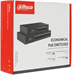 Коммутатор Dahua DH-PFS3005-4ET-36 (L2) 4x100Мбит/с 4PoE+ 36W неуправляемый DH-PFS3005-4ET-36
