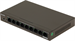 Коммутатор Tenda TEF1109P-8-102W (L2) 9x100Мбит/с 8PoE 92W неуправляемый TEF1109P-8-102W