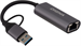 Сетевой адаптер Gigabit Ethernet Digma DLA-GEUC01 USB 3.0 DLA-GEUC01