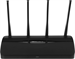Роутер беспроводной Mercusys MR27BE BE3600 10/100/1000/2500BASE-T черный MR27BE