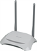 Роутер беспроводной TP-Link TL-WR840N N300 10/100BASE-TX белый TL-WR840N