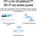 Роутер беспроводной TP-Link Archer AX55 AX3000 10/100/1000BASE-TX/4G ready черный ARCHER AX55