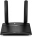 Роутер беспроводной TP-Link TL-MR100 N300 10/100BASE-TX/4G cat.4 черный TL-MR100