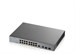 Коммутатор Zyxel GS1350-18HP-EU0101F (L2) 16x1Гбит/с 2xКомбо(1000BASE-T/SFP) 16PoE+ 250W управляемый GS1350-18HP-EU0101F