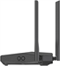 Роутер беспроводной Digma DWR-N302LTE N300 10/100BASE-TX/3G/4G cat. 4 черный DWR-N302LTE