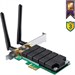 Сетевой адаптер Wi-Fi TP-Link Archer T4E AC1200 PCI Express (ант.внеш.съем) 2ант. ARCHER T4E