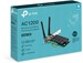 Сетевой адаптер Wi-Fi TP-Link Archer T4E AC1200 PCI Express (ант.внеш.съем) 2ант. ARCHER T4E