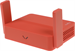 Роутер Cudy TR1200 AC1200 10/100/1000BASE-TX красный TR1200