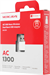 Сетевой адаптер Wi-Fi Mercusys MA30N AC1300 USB 2.0 (ант.внутр.) MA30N