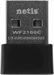 Сетевой адаптер Wi-Fi Netis WF2160C AC650 USB 2.0 (ант.внутр.) 1ант. WF2160C