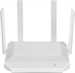 Роутер беспроводной Keenetic Netcraze Hopper 4G+ (NC-2312) AX3000 10/100/1000BASE-TX/4G cat.6 белый NC-2312
