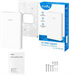 Точка доступа Cudy AP1300 Wall AC1300 10/100/1000BASE-TX белый AP1300 WALL