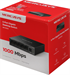 Коммутатор Mercusys MS105GS (L2) 5x1Гбит/с неуправляемый MS105GS