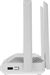 Роутер беспроводной Keenetic Hopper (KN-3811) AX3000 10/100/1000BASE-TX/4G ready белый KN-3811
