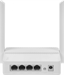 Роутер беспроводной Cudy WR300 N300 10/100BASE-TX/Wi-Fi белый WR300